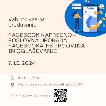 FB napredno_objava